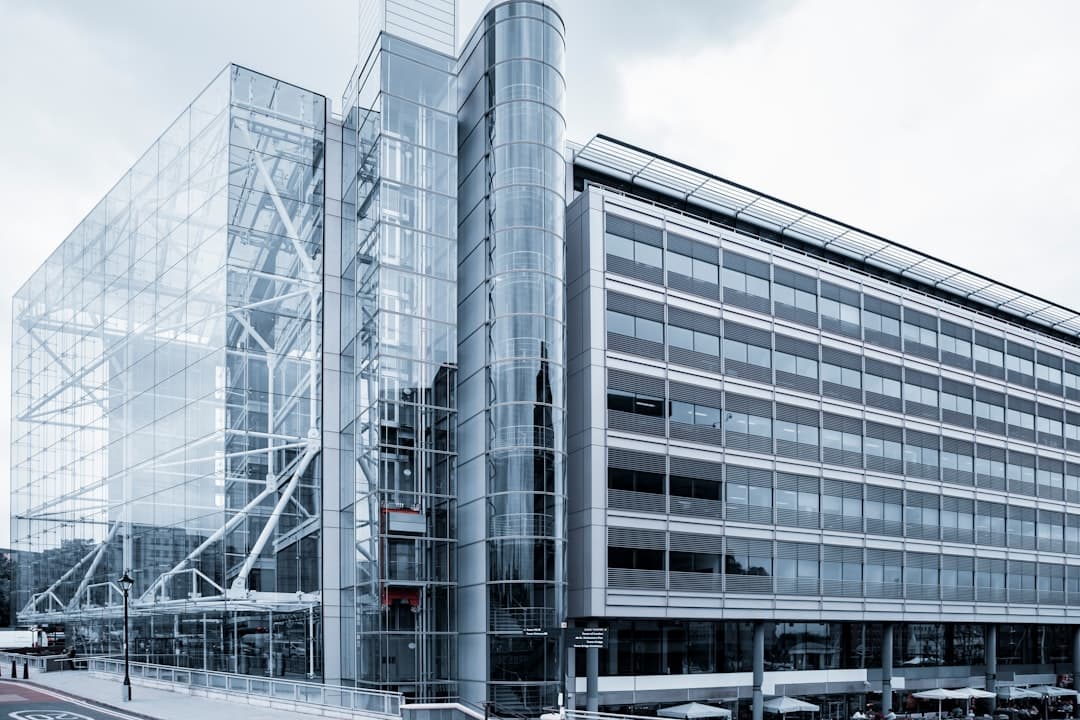 ABRNS PROJECTS Pvt. Ltd. Building